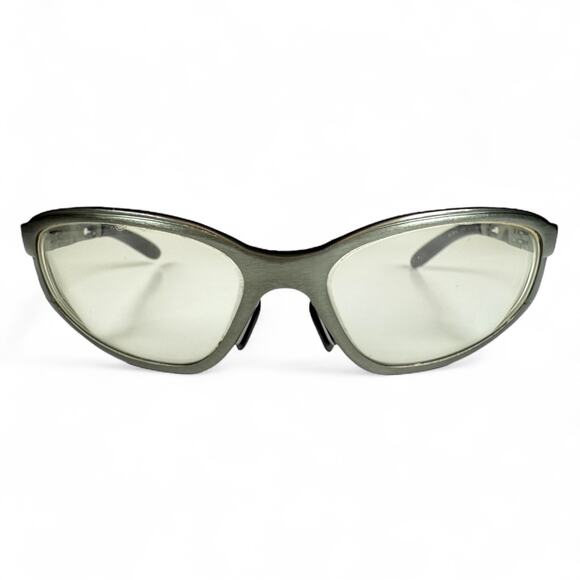 WilEY X XL-3 gray Sport Sunglasses Vintage Only Frame - Picture 1 of 11